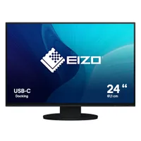 EIZO FlexScan EV2485-BK 24 Zoll WUXGA IPS Panel 16:10 Monitor