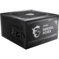 MSI MAG A850GL 850 Watt ATX3.0 80+ Gold Netzteil PCIe 5.0 120mm Lüfter