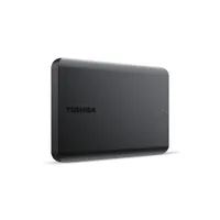 Toshiba Canvio Basics 1 TB 2.5 Zoll USB 3.0 Micro-B (5Gb/​s) Schwarz externe Festplatte HDD