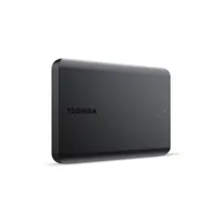 Toshiba Canvio Basics 4 TB 2.5 Zoll USB 3.0 Micro-B (5Gb/​s) Schwarz externe Festplatte HDD