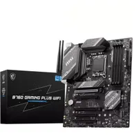 MSI B760 GAMING PLUS WIFI ATX DDR5 Mainboard S1700 M.2/WIFI/BT/DP/HDMI/USB-C