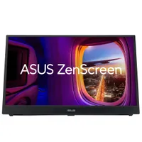 ASUS ZenScreen MB17AHG 17.3 Zoll Full HD IPS LED 16:9 144 Hz Mobiler Monitor