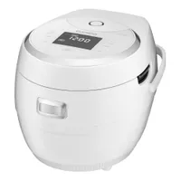 CUCKOO CR-1020F MICOM Reiskocher 1800ml, 10 Portionen