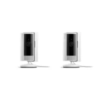 RING Camera Indoor Indoor Cam (2nd Gen) 2er-Pack weiß
