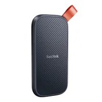 SanDisk Portable SSD V2 2 TB USB-C 3.1 (10Gb/​s) externe SSD