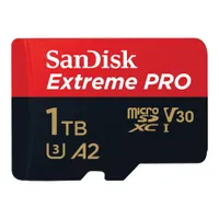 SanDisk Extreme Pro 1 TB microSDXC bis 200 MB/s kompatibel mit ASUS ROG Ally