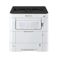 Kyocera ECOSYS PA3500cx/Plus Farblaserdrucker USB LAN mit 3 Jahren Full Service 