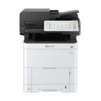 Kyocera ECOSYS MA3500cix Farblaserdrucker Scanner Kopierer USB LAN 
