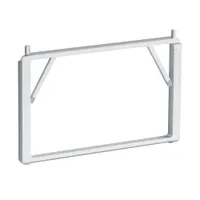 RAIN DESIGN mBarPro+ faltbarer LaptopStand silber 