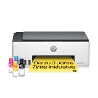 HP Smart Tank 5105 Multifunktionsdrucker Scanner Kopierer USB WLAN + 20€ Cashback