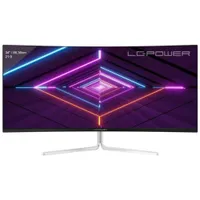 LC-Power M34-UWQHD-100-C-V3 34 Zoll UWQHD Curved VA LED 21:9 100 Hz Monitor
