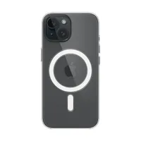 Apple Original iPhone 15 Clear Case mit MagSafe 