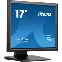 iiyama ProLite T1731SR-B1S 17 Zoll SXGA TN LED 5:4 75 Hz Touch Monitor