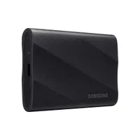 Samsung Portable SSD T9 4 TB USB-C 3.2 (20Gb/​s) Schwarz externe Festplatte SSD