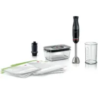 Bosch MSM4B6V2 Stabmixer ErgoMaster Serie 4 1000W, schwarz
