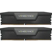 Corsair Vengeance 96GB DDR5-5600 Kit (2x 48GB), CL40, schwarz 