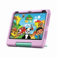 Amazon Fire HD 10 Kids Kinder Tablet, 32 GB, Rosa, für Kinder ab Vorschulalter