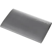 Intenso 3823460 Portable SSD Premium 1 TB 1.8 Zoll USB 3.0 Micro-B (5Gb/​s) Anthrazit externe Festplatte SSD