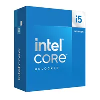 Intel Core™ i5-14600K 14-Kern CPU, Sockel 1700, Boxed (ohne Kühler)