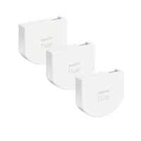 Philips Hue Wandschalter Modul, 3er Pack 