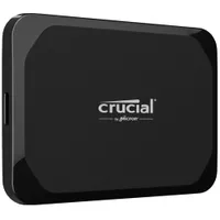 Crucial X9 Portable SSD 4 TB USB-C 3.1 (10Gb/​s) externe Festplatte SSD