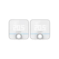 Bosch Smart Home smartes Raumthermostat II • 230V • 2er Pack