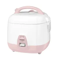 CUCKOO CR-0632 Reiskocher 1,08l, 6 Portionen