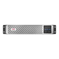 APC Smart UPS SMTL1000RMI2UC, 1000VA, Rack, 6x C13, AVR, Display, SmartConnect+Slot, Übersppannschutz