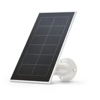 Arlo Solarpanel (weiß) - Solarladegerät mit magnetischem Ladekabel