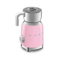 Smeg MFF11PKEU 50s Style Milchaufschäumer cadillac pink 