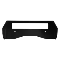 ABL Wetterschutzdach für Wallbox eMH1/eMH2, RAL 9011, 142x395x225 mm WPR12