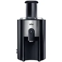 Braun Multiquick 5 J 500 Entsafter Schwarz
