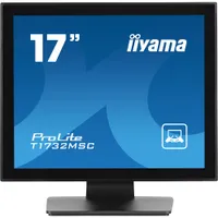 iiyama ProLite T1732MSC-B1SAG 17 Zoll SXGA TN LED 5:4 60 Hz Multi Touch Monitor