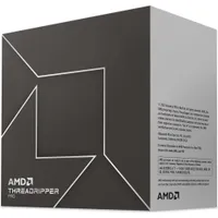 AMD Ryzen™ Threadripper™ PRO 7965WX 24-Kern CPU, Sockel sTR5, Boxed (ohne Kühler)