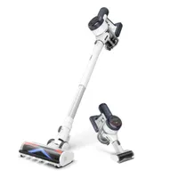 TINECO Pure One S15 Flex Akku Staubsauger, beutellos, 500W, weiß