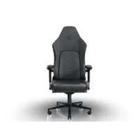 RAZER ISKUR V2 Fabric - Gaming-Stuhl mit integrierter Lendenwirbelstütze