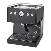 Quick Mill Luna Espressomaschine schwarz