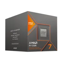 AMD Ryzen™ 7 8700G 8-Kern CPU, Sockel AM5, Boxed (mit Kühler)