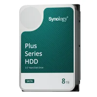 Synology HAT3320-8T 16TB - 2x 8 TB 7200 rpm 512 MB 3,5 Zoll SATA 6 Gbit/s CMR Doppelpack
