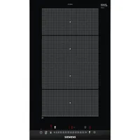 Siemens EX375FXB1E iQ700 Einbau-Induktionskochfeld autark 30cm Facetten-Design