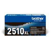 Brother TN-2510XL Toner Schwarz für ca. 3.000 Seiten 