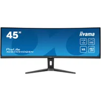 iiyama ProLite XCB4594DQSN-B1 44.5 Zoll DQHD Curved VA LED 32:9 165 Hz Office Monitor