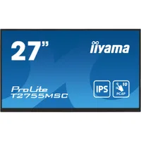 iiyama ProLite T2755MSC-B1 27 Zoll Full HD IPS LED 16:9 60 Hz Multi Touch Monitor