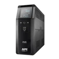 APC Back UPS PRO BR1600SI, 1600VA, 8x C13, AVR, Display, Überspannungsschutz
