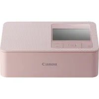 Canon SELPHY CP1500 tragbarer Farbfotodrucker rosa