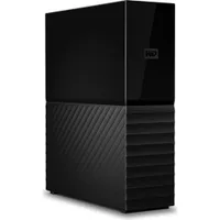 WD My Book 6 TB 3.5 Zoll USB 3.0 Micro-B (5Gb/​s) Schwarz externe Festplatte HDD