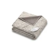 Beurer HD 75 Cosy Nordic Wärme-Kuscheldecke