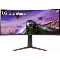 LG UltraGear 34GP63AP-B 34 Zoll UWQHD Curved VA LED 21:9 160 Hz Gaming Monitor