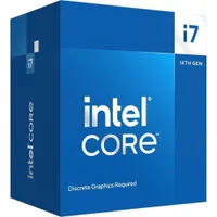 Intel Core™ i7-14700F 20-Kern CPU, Sockel 1700, Boxed (ohne Kühler)