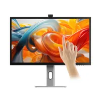 Alogic CLARITY Pro 27C4KPDWT 27 Zoll 4K (UHD) IPS LED 16:9 60 Hz Touch Monitor